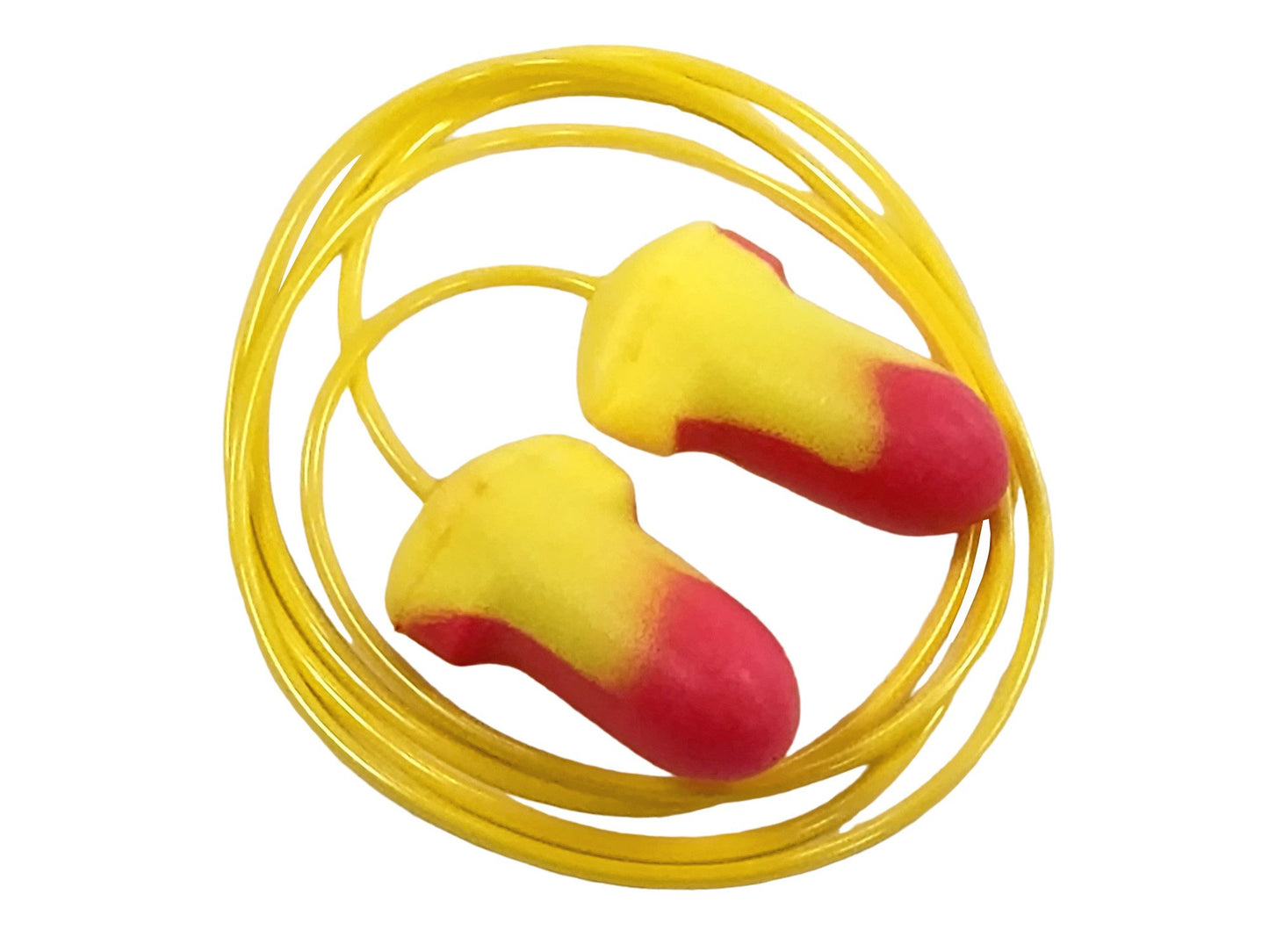 COMFORTlite T-Shaped Corded Earplugs - Class 5, 26dB