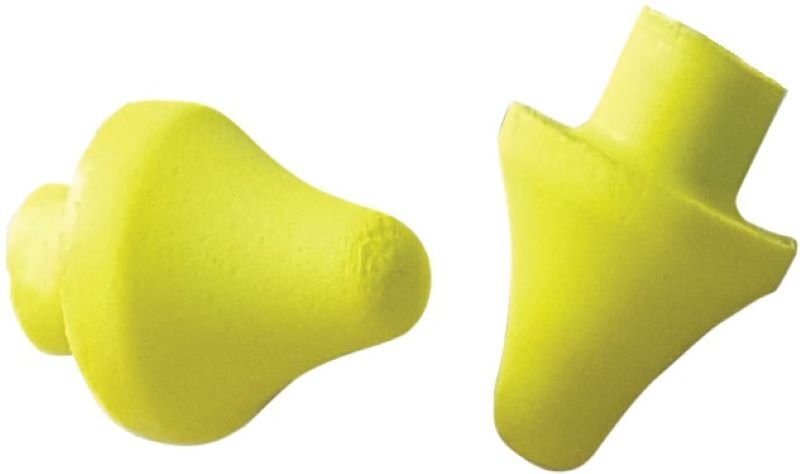 MaxiPlug Quiet Band Replacement Pods - Box 10 Pairs
