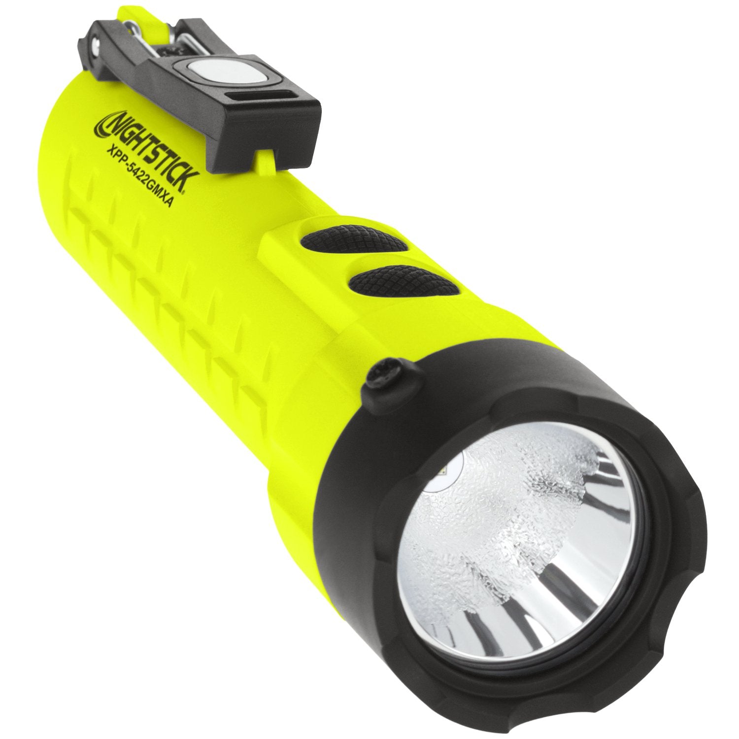 Dual Light Torch with Dual Magnets - Intrinsically Safe
