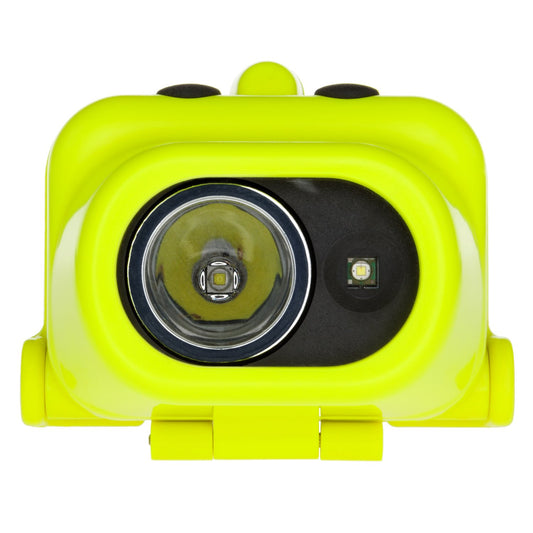 Multi-function Dual-Light Headlamp - Intrinsically SafE