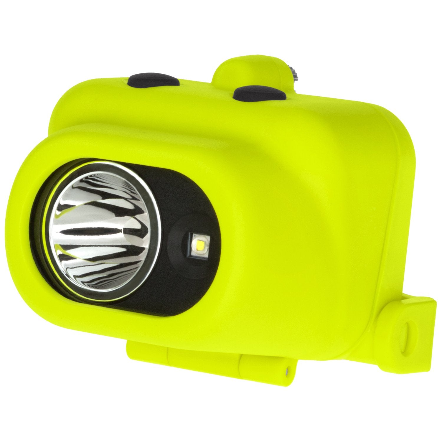 Dual-Light Headlamp - Intrinsically Safe