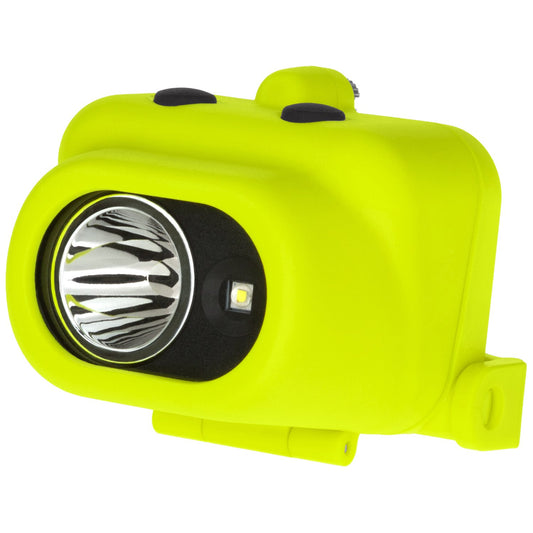 Dual-Light Headlamp - Intrinsically Safe