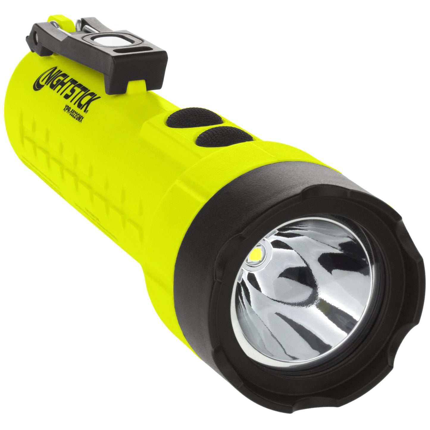 Dual-light Flashlight with Dual Magnet Rechargeable - Intrinsically Safe
