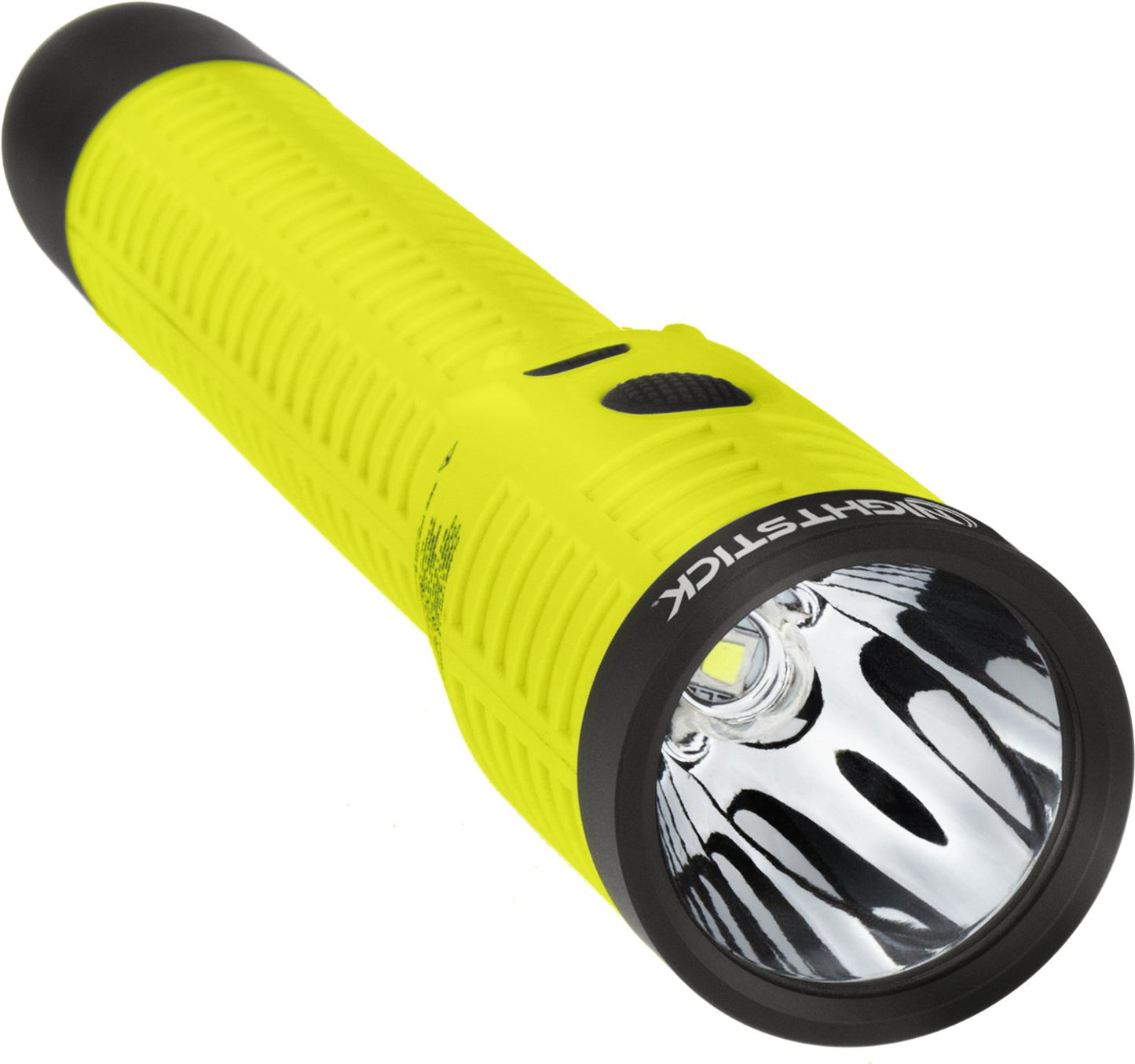 Dual-light Flashlight with Tail Magnet Rechargeable - Intrinsically Safe