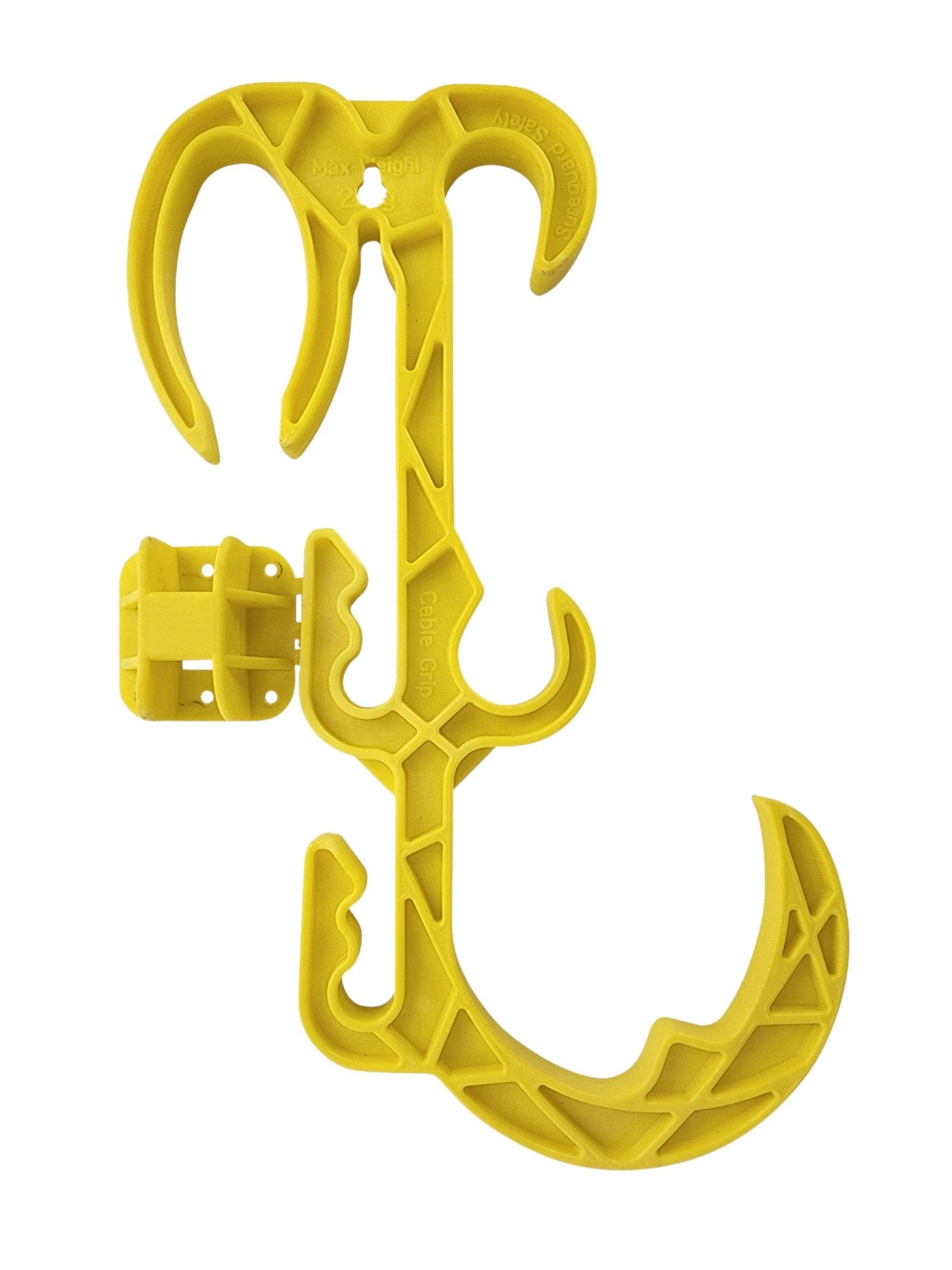 Multipurpose Suspension Hook - Pack of 5