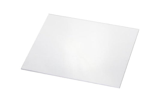 Clear Outer Lens to suit CA-29 110 x 90mm, 1.0mm