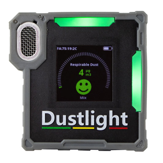 Dustlight Mini - Personal Dust Monitor
