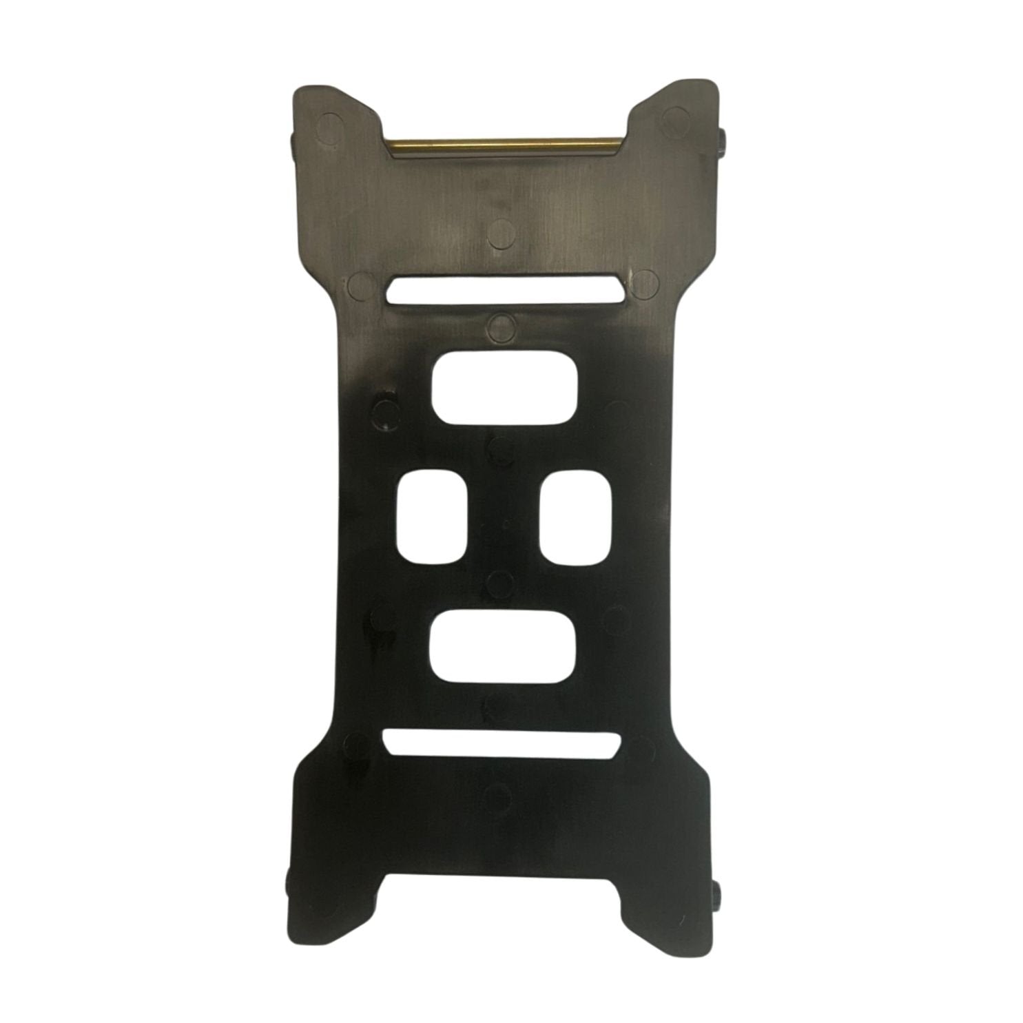 Back harness adapter to suit AerGO PAPR unit
