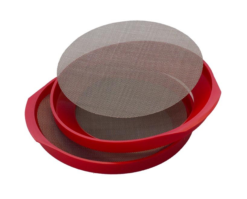 Spark Arrester for DIN Thread Filters - 2 pcs + 2 Pre-Filter Keepers