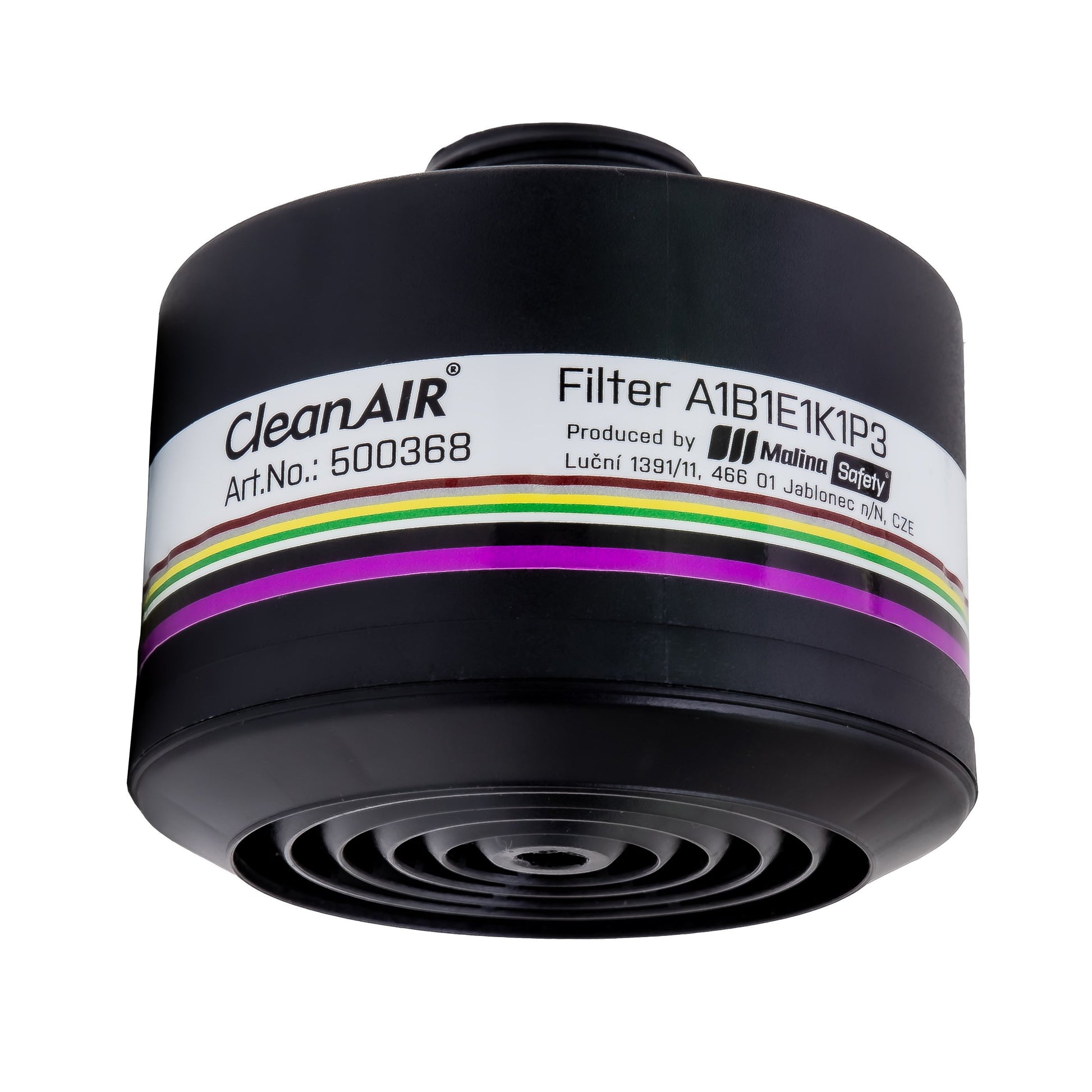 CleanAIR Chemical 2F Filter A1B1E1K1P3