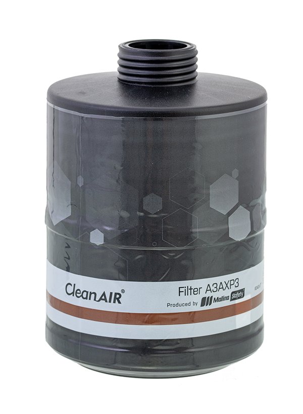 A3AXP3 combined filter, with DIN thread RD40x1/7"