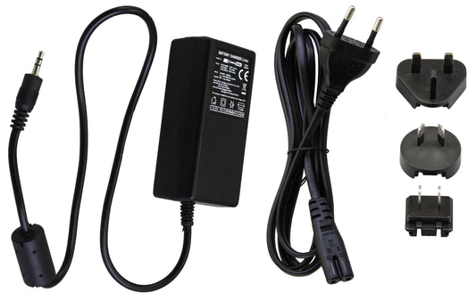 Battery Charger Li-ion for Chemical 2F