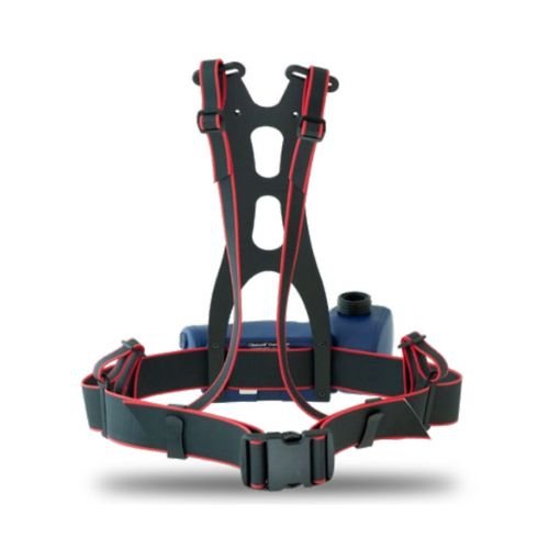 Hypalon Back Harness for Chemical 2F & 3F