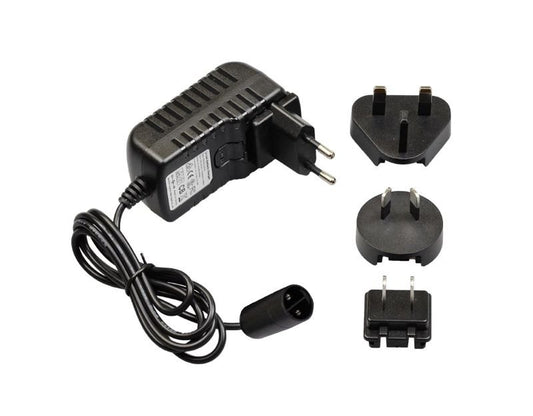 Battery Charger to suit CleanAir Asbest Unit