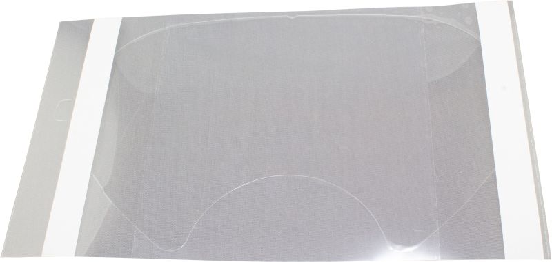 Maxiguard Full Face Mask Lens Cover to suit R690 & R680 - 5 pack
