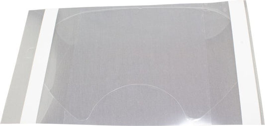 Maxiguard Full Face Mask Lens Cover to suit R690 & R680 - 5 pack