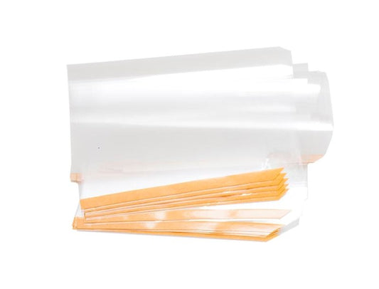 Protection Film Self-adhesive for Hoods CA-1, 2, 4, 10 - 10 Pieces