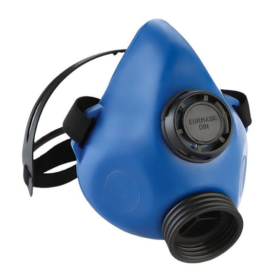 CA-5 Half-mask TPE respirator with DIN thread, single filter (was RCA-5)