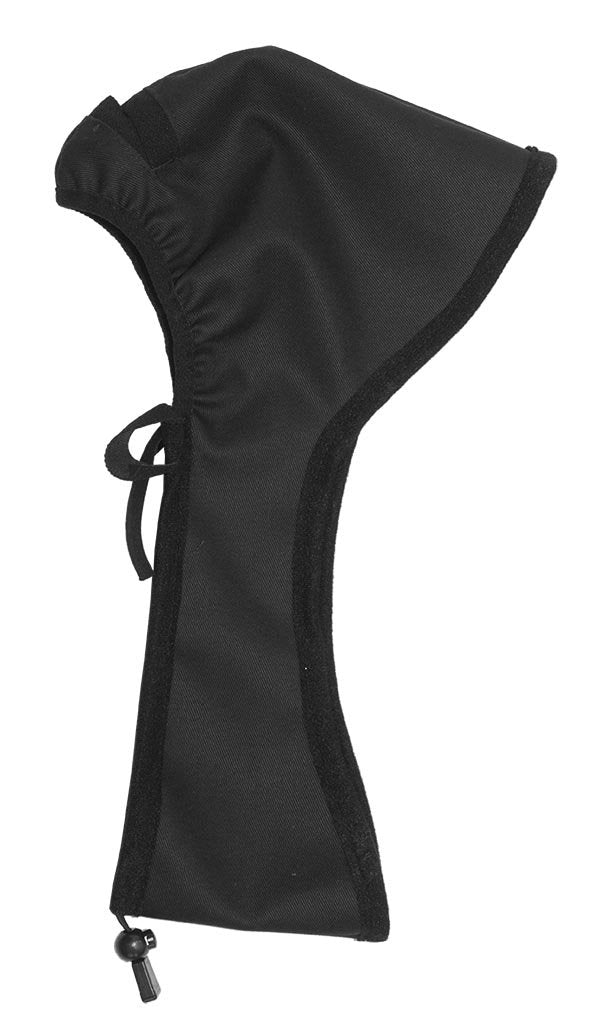 Faceseal for welding hoods - universal