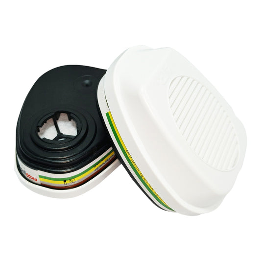 Maxiguard ABEK Multi-gas & Particulate Filter P3