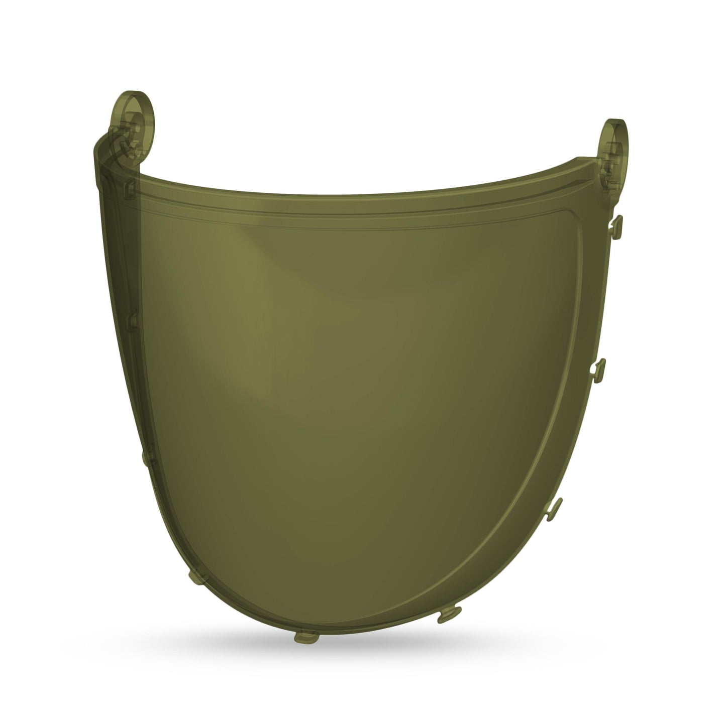 Toric High Impact Visor for CA-40 helmet - Shade 4