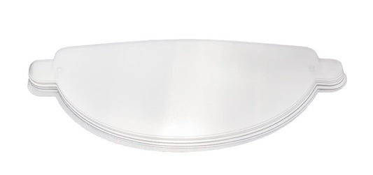 Visor Protection Film for CA-40G - pack of 10
