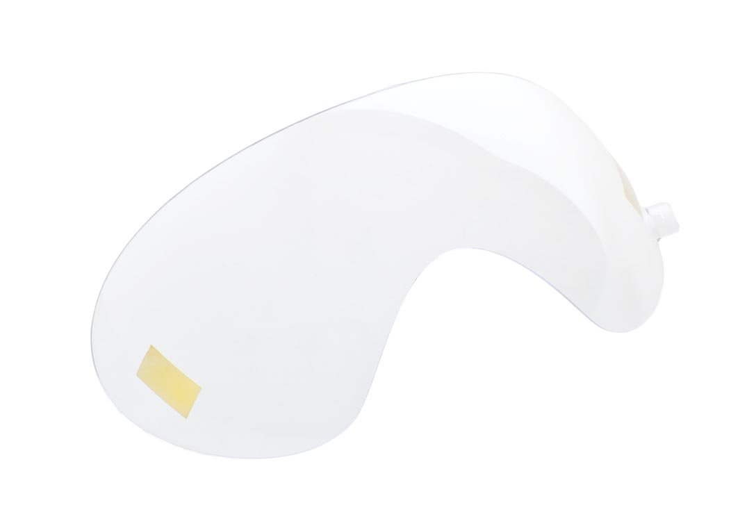 Visor Protection for GX02, pack 5pcs