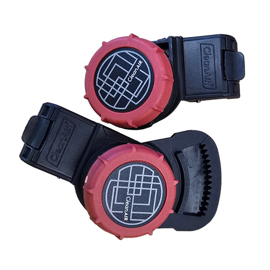 VariGear mounting set (Verus Welding Helmet)