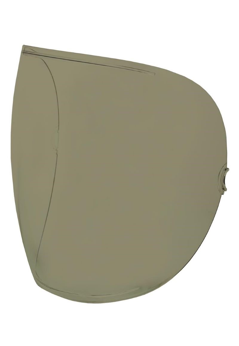 Spare Protective Visor for UniMask/Omnira - Shade 3