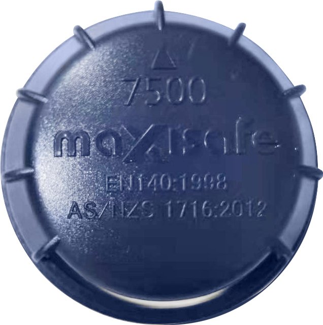 R7500 Respirator Front Cover - pack of 5