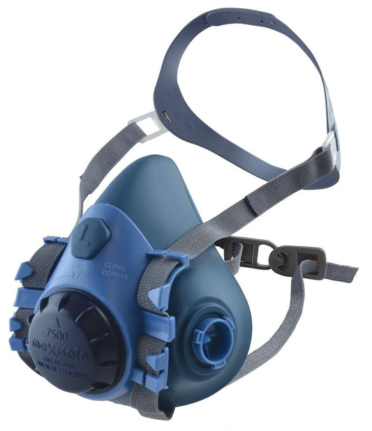 Maxiguard Silicone Half Mask - medium