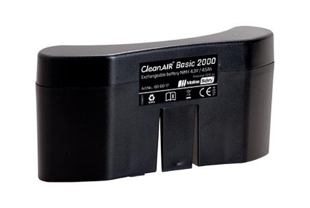 Li-ion Battery for Basic PAPR unit