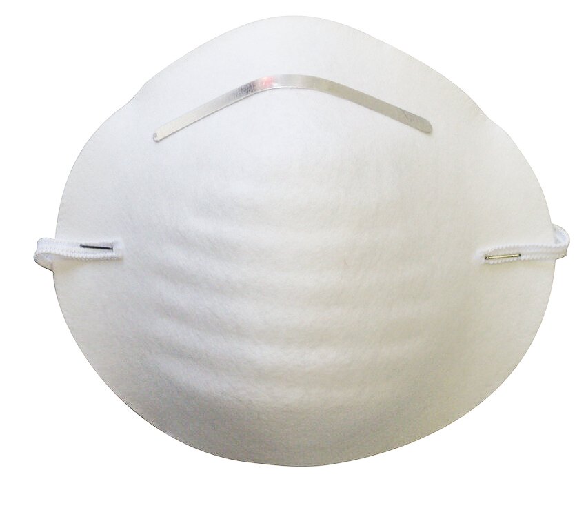 Maxisafe Nuisance dust mask, Box of 50