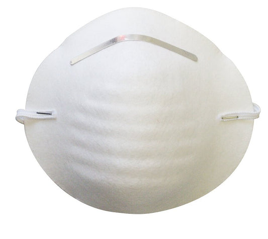 Maxisafe Nuisance dust mask, Card of 10