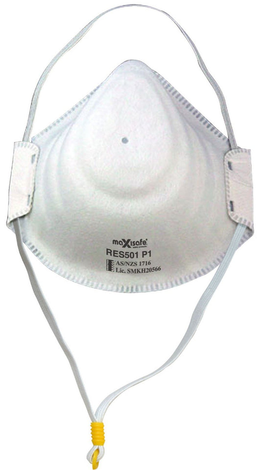 Maxisafe P1 respirator, Box of 20