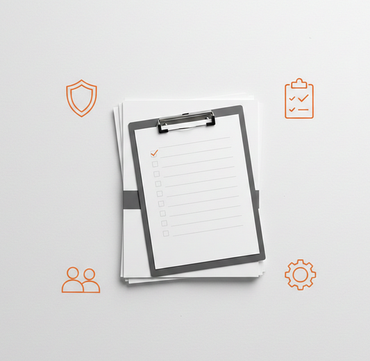Workplace Health and Safety Policy & Procedures Pack