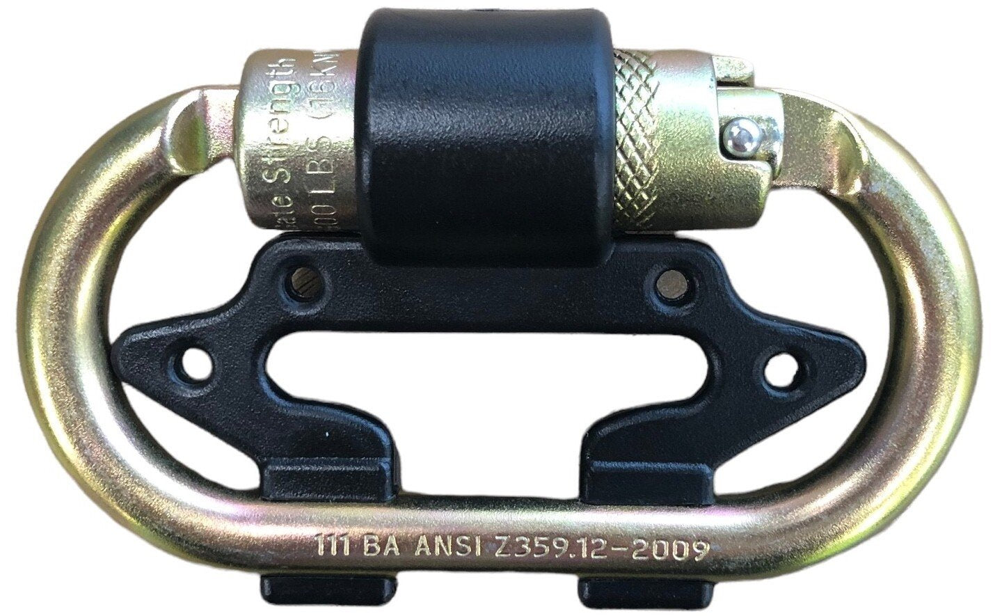 Twin ZMIC02 Retractable Lanyard Karabiner Connector